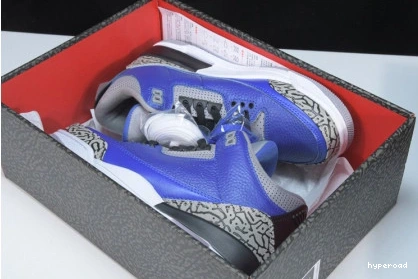 Hyperoad “VARSITY JORDAN 3 AIR ROYAL” 0911